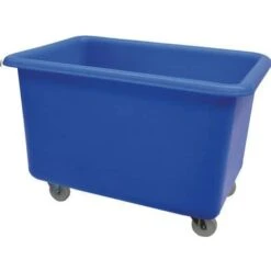 Mobile Bin/Truck Containers - 320 L Capacity -Storage Equipment Store AIG7403187
