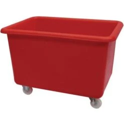 Mobile Bin/Truck Containers - 320 L Capacity -Storage Equipment Store AIG7403190