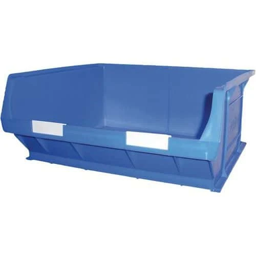 TC6 Storage Stacking Bins - Pack Of 5 28.3L Bins - H182xW420xD375mm 5 TC6 Storage Stacking Bins - Pack Of 5 28.3L Bins - H182xW420xD375mm - Image 3