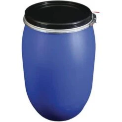 Open Top Kegs - UN Approved & Heavy Duty - 30-220L -Storage Equipment Store AIG7403201