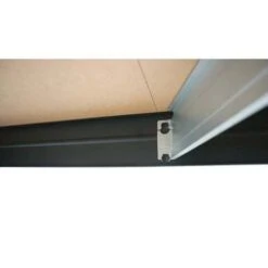 Rapid 3 Pro Corner Shelving Bay - 1800h With 5 Shelves