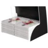 Courbo And Courbo Slim Literature Stand - Paperflow -Storage Equipment Store AIG8008064