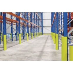 Rack Armour - Racking Protection Guards - Heavy Duty Protective Barriers -Storage Equipment Store AIG8356641