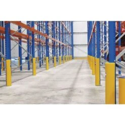 Rack Armour - Racking Protection Guards - Heavy Duty Protective Barriers -Storage Equipment Store AIG8356645