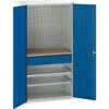 Bott Verso Multi Drawer/Shelves Mini Workshop Cupboard HxW 2000x1050mm -Storage Equipment Store AIG9159723