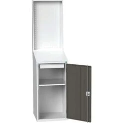 Bott Verso Industrial Workstation Lectern HxWxD 2000x525x550mm -Storage Equipment Store AIG9159741