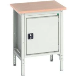 Bott Verso Adjustable Workbench & Cabinet HxWxD 780-930x700x600mm -Storage Equipment Store AIG9159916