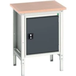 Bott Verso Adjustable Workbench & Cabinet HxWxD 780-930x700x600mm -Storage Equipment Store AIG9159917