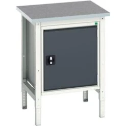 Bott Verso Adjustable Workbench & Cabinet HxWxD 780-930x700x600mm -Storage Equipment Store AIG9159920