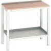 Bott Verso Heavy Duty Workbench With Wood Worktop Top HxWxD 930x1000x600mm -Storage Equipment Store AIG9164042