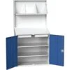 Bott Verso Document Station & File Holder HxWxD 2000x1050x550mm