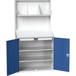 Bott Verso Document Station & File Holder HxWxD 2000x1050x550mm