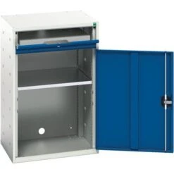 Bott Verso Computer Storage Workstation HxWxD 1000x650x550mm -Storage Equipment Store AIG9188765