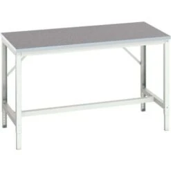 Bott Verso Adjustable Workbench HxWxD 780-930x1500x800mm -Storage Equipment Store AIG9188808