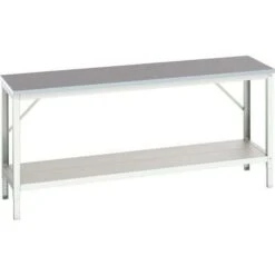 Bott Verso ESD Worktop Workbench HxWxD 780x2000x600mm