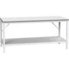 Bott Verso ESD Worktop Workbench HxWxD 780x2000x800mm -Storage Equipment Store AIG9188821