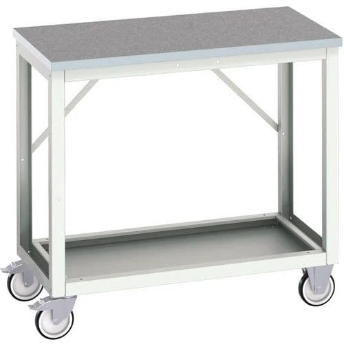Bott Verso Mobile Workbench HxWxD 930x1000x600mm 5 Bott Verso Mobile Workbench HxWxD 930x1000x600mm - Image 3