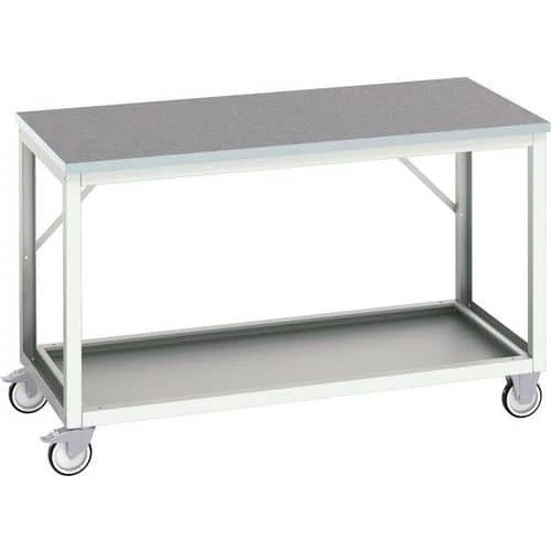 Bott Verso Mobile Workbench HxWxD 930x1500x800mm 5 Bott Verso Mobile Workbench HxWxD 930x1500x800mm - Image 3