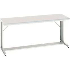 Bott Verso Cantilever Workbench HxWxD 930x2000x800mm -Storage Equipment Store AIG9188865