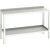 Bott Verso Heavy Duty Workbench With Steel Top HxWxD 910x1500x600mm -Storage Equipment Store AIG9188872