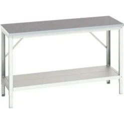 Bott Verso Medium Duty Workbench HxWxD 780x1500x600mm -Storage Equipment Store AIG9188892