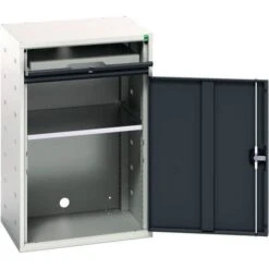 Bott Verso Computer Storage Workstation HxWxD 1000x650x550mm -Storage Equipment Store AIG9198235