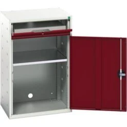 Bott Verso Computer Storage Workstation HxWxD 1000x650x550mm -Storage Equipment Store AIG9198236