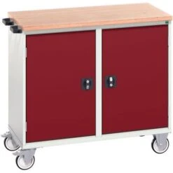 Bott Verso Mobile Workbench With Cupboards -Storage Equipment Store AIG9207324
