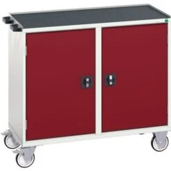 Bott Verso Mobile Workbench With Cupboards -Storage Equipment Store AIG9207707