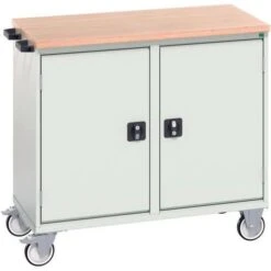 Bott Verso Mobile Workbench With Cupboards -Storage Equipment Store AIG9207715