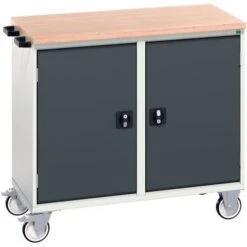 Bott Verso Mobile Workbench With Cupboards -Storage Equipment Store AIG9207718
